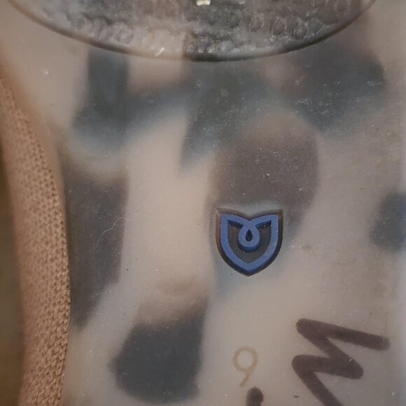 Rothy's Shoes Womens Size 9 Brown The Point Flats Pointed Toe Knit Washable - Picture 13 of 14